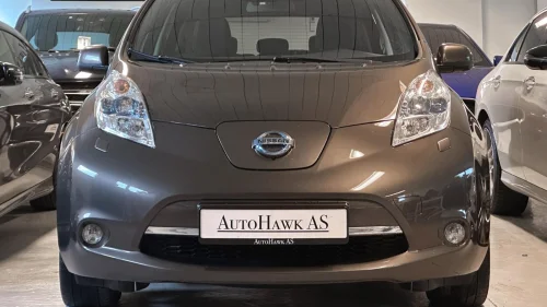 NISSAN LEAF 30kWh 30kWh/Navi/360Kam/Bose/K.less/LED/R.varme/V.pumpe/Norsk