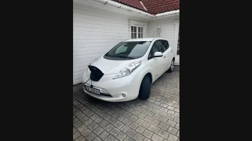 NISSAN Leaf 30kWh Nordic 30kWh