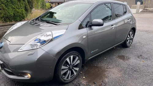 NISSAN LEAF 30kWh Tekna 30kWh