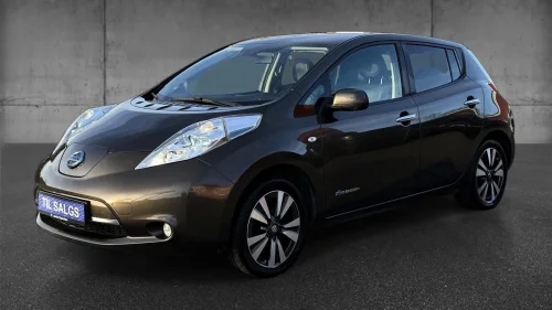 NISSAN Leaf 30kWh 30kWh -TEKNA - BOSE - 360KAMERA -DAB - BT-