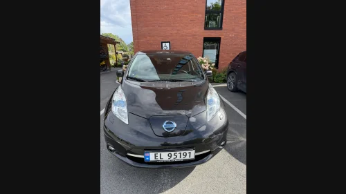 NISSAN LEAF 30kWh Tekna 30kWh