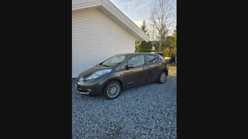 NISSAN Leaf 30kWh Acenta 30kWh