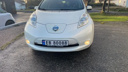 NISSAN Leaf 30kWh Tekna 30kWh