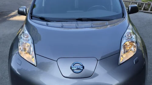 NISSAN LEAF 24kWh ZE0