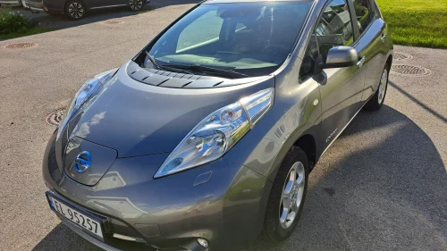 NISSAN LEAF 24kWh 24kWh