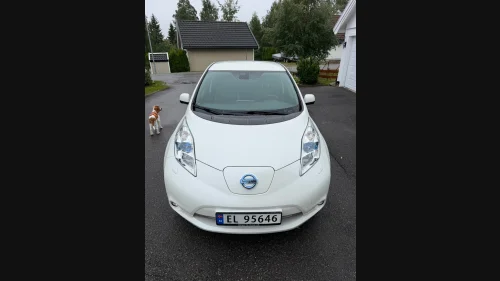 NISSAN LEAF 30kWh Tekna 30kWh