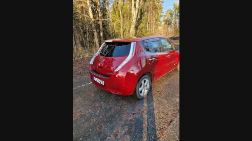 NISSAN LEAF 30kWh Nordic 30kWh