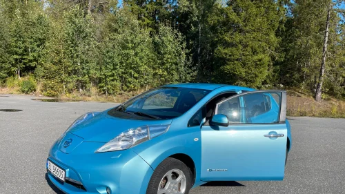 NISSAN LEAF 30kWh Acenta 30kWh