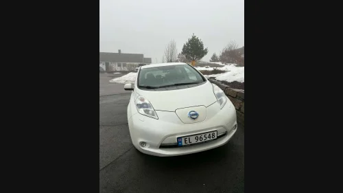 NISSAN LEAF 30kWh Tekna 30kWh