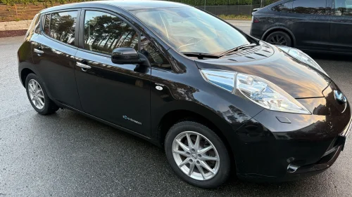 NISSAN LEAF 30kWh Nordic 30kWh