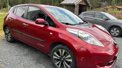 NISSAN LEAF 30kWh Nordic 30kWh