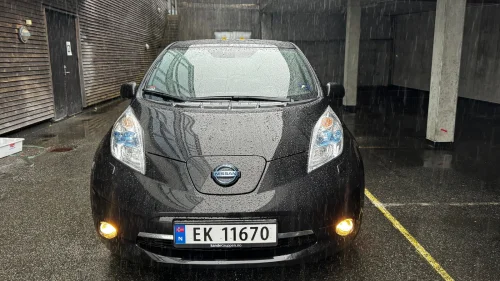 NISSAN LEAF 30kWh Nordic 30kWh