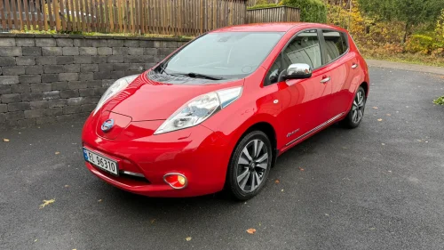 NISSAN LEAF 30kWh Tekna 30kWh