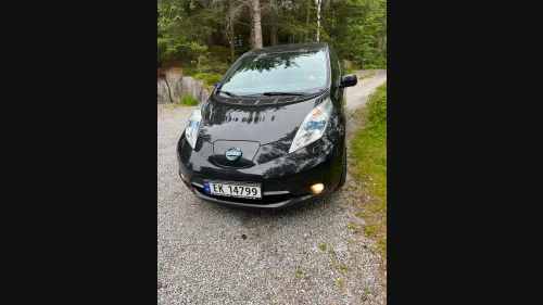 NISSAN LEAF 30kWh Nordic 30kWh