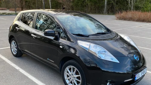 NISSAN LEAF 30kWh Tekna 30kWh