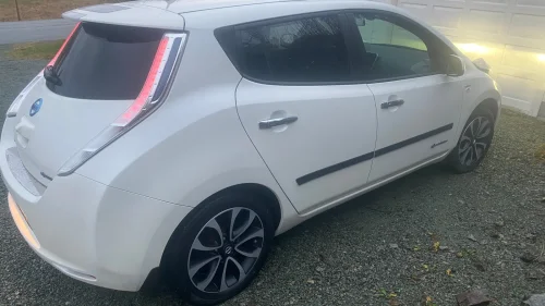 NISSAN LEAF 30kWh Nordic 30kWh