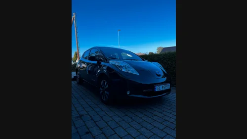 NISSAN LEAF 30kWh Tekna 30kWh