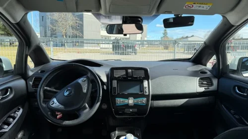 NISSAN LEAF 30kWh Acenta 30kWh