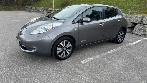NISSAN LEAF 30kWh Tekna 30kWh