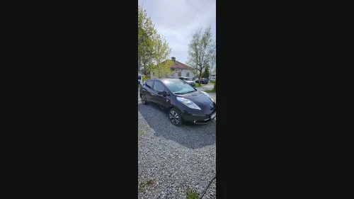 NISSAN LEAF 30kWh Nordic 30kWh