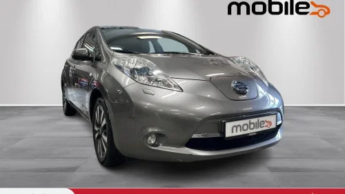 NISSAN LEAF 30kWh Tekna 30kWh -Ny eu! -Nye bremser! Skinn! BOSE!
