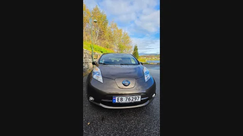 NISSAN Leaf 30kWh Tekna 30kWh