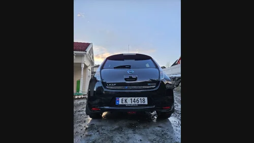 NISSAN LEAF 30kWh Nordic 30kWh