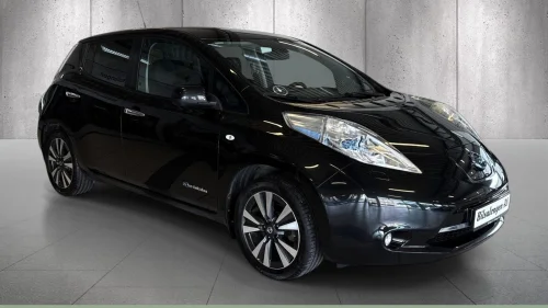 NISSAN LEAF 30kWh Tekna 30kWh.Fin bil. Ny i Norge.Ny Eu.Servicehefte.