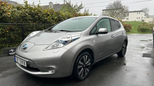 NISSAN LEAF 24kWh Tekna 24kWh
