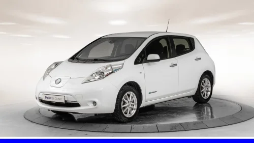 NISSAN Leaf 30kWh 30kWh - R.Kam, Cruise, Navi