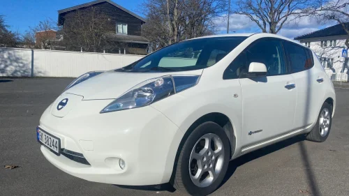 NISSAN Leaf 30kWh Nordic 30kWh