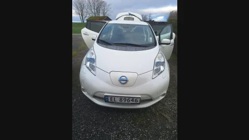 NISSAN Leaf 30kWh Tekna 30kWh