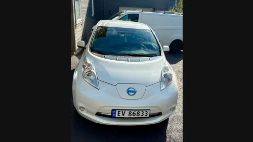 NISSAN Leaf 30kWh Nordic 30kWh