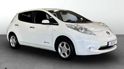 NISSAN Leaf 30kWh Nordic 30kWh OUTLET/L.KLAR