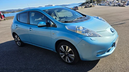NISSAN LEAF 30kWh Tekna 30kWh