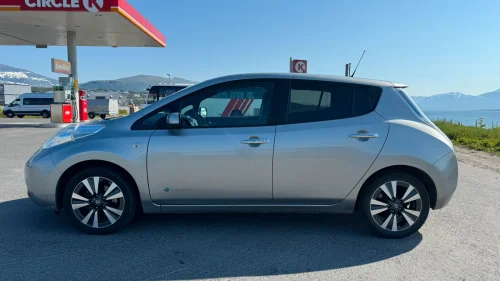 NISSAN LEAF 30kWh Nordic 30kWh