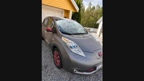 NISSAN LEAF 30kWh Tekna 30kWh