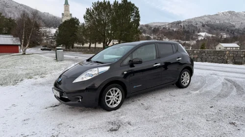 NISSAN LEAF 30kWh Tekna 30kWh