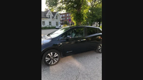 NISSAN LEAF 30kWh Tekna 30kWh
