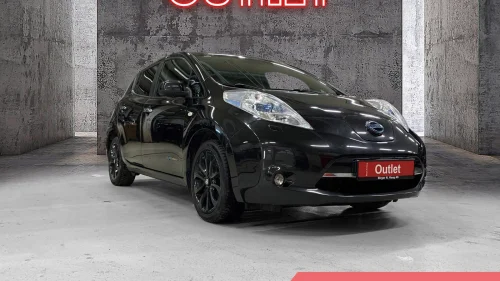 NISSAN LEAF 30kWh Tekna 30kWh Outlet/Skinn/Varmepumpe/360 kam/Dab/App