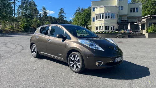 NISSAN LEAF 30kWh Tekna 30kWh