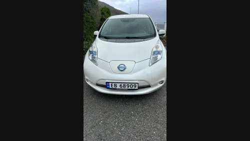 NISSAN Leaf 30kWh Tekna 30kWh