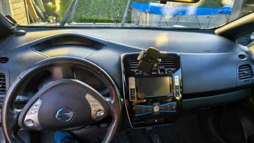 NISSAN LEAF 24kWh Nordic 24kWh