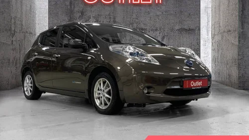 NISSAN LEAF 30kWh Tekna 30kWh /OUTLET/TOPPUTGAVE/