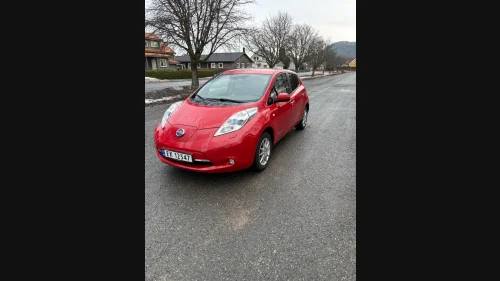 NISSAN LEAF 30kWh Nordic 30kWh