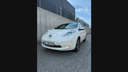 NISSAN LEAF 30kWh Nordic 30kWh