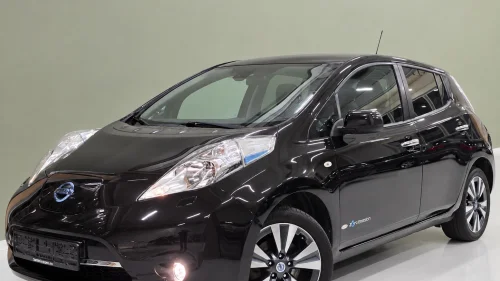 NISSAN LEAF 24kWh 24kWh/Kamera/11 av 12 Streker på Batteriet/EU-01/28.