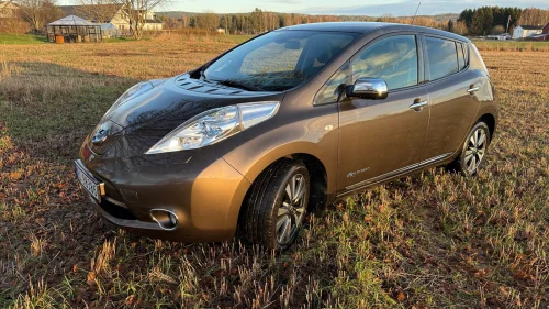 NISSAN LEAF 30kWh Nordic 30kWh