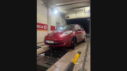 NISSAN LEAF 30kWh Nordic 30kWh