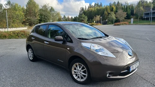 NISSAN LEAF 30kWh Tekna 30kWh